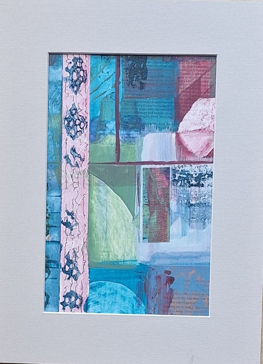 Abstract - musings.