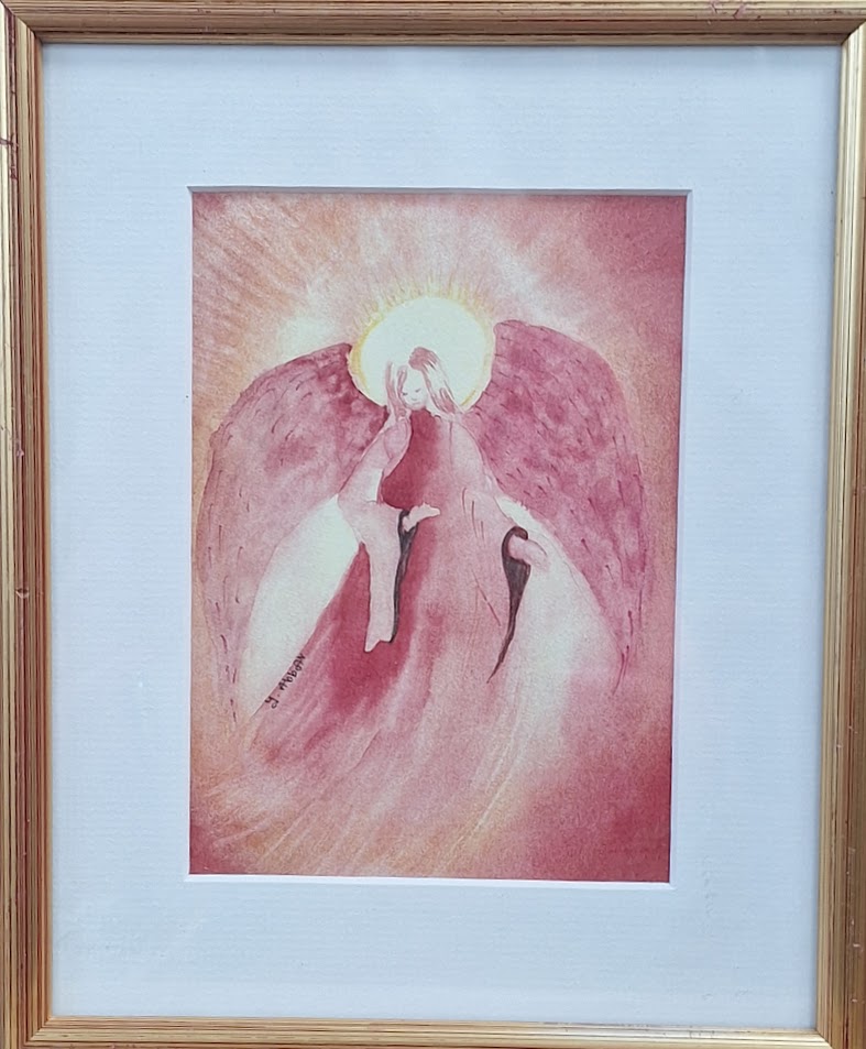 Chakra Angel- base