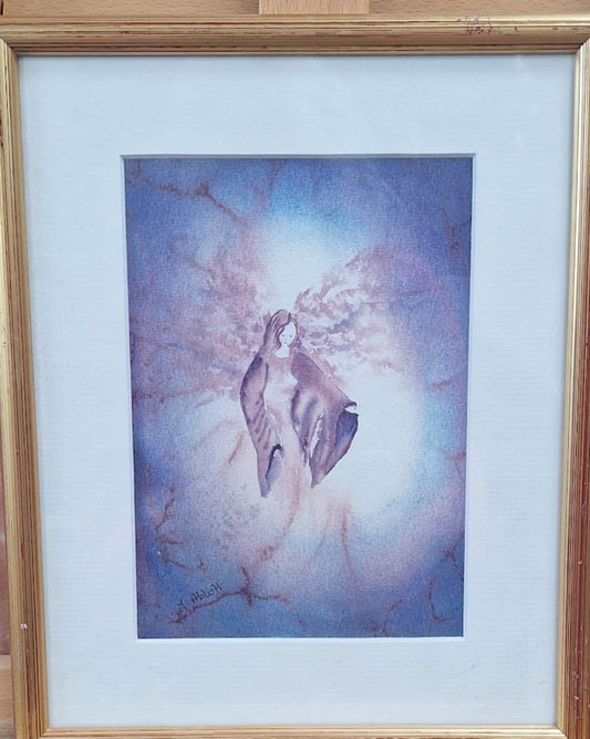 Chakra Angel - third eye