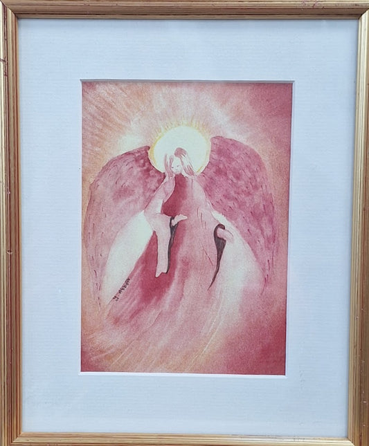 Chakra Angel- base